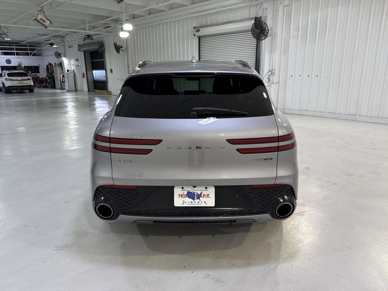 2022 Genesis GV70 3.5T Sport San Antonio TX