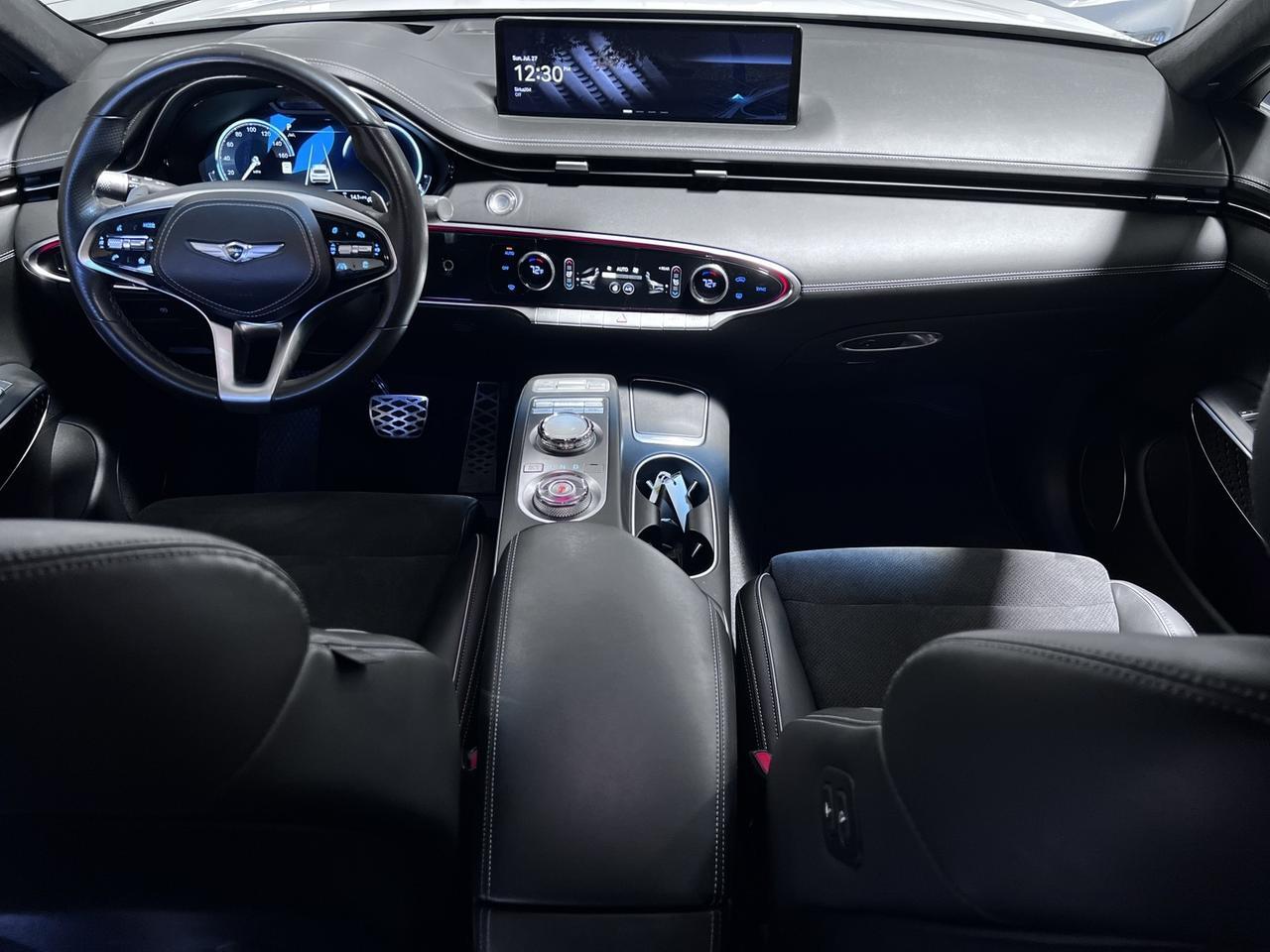 2022 Genesis GV70 3.5T Sport San Rafael CA