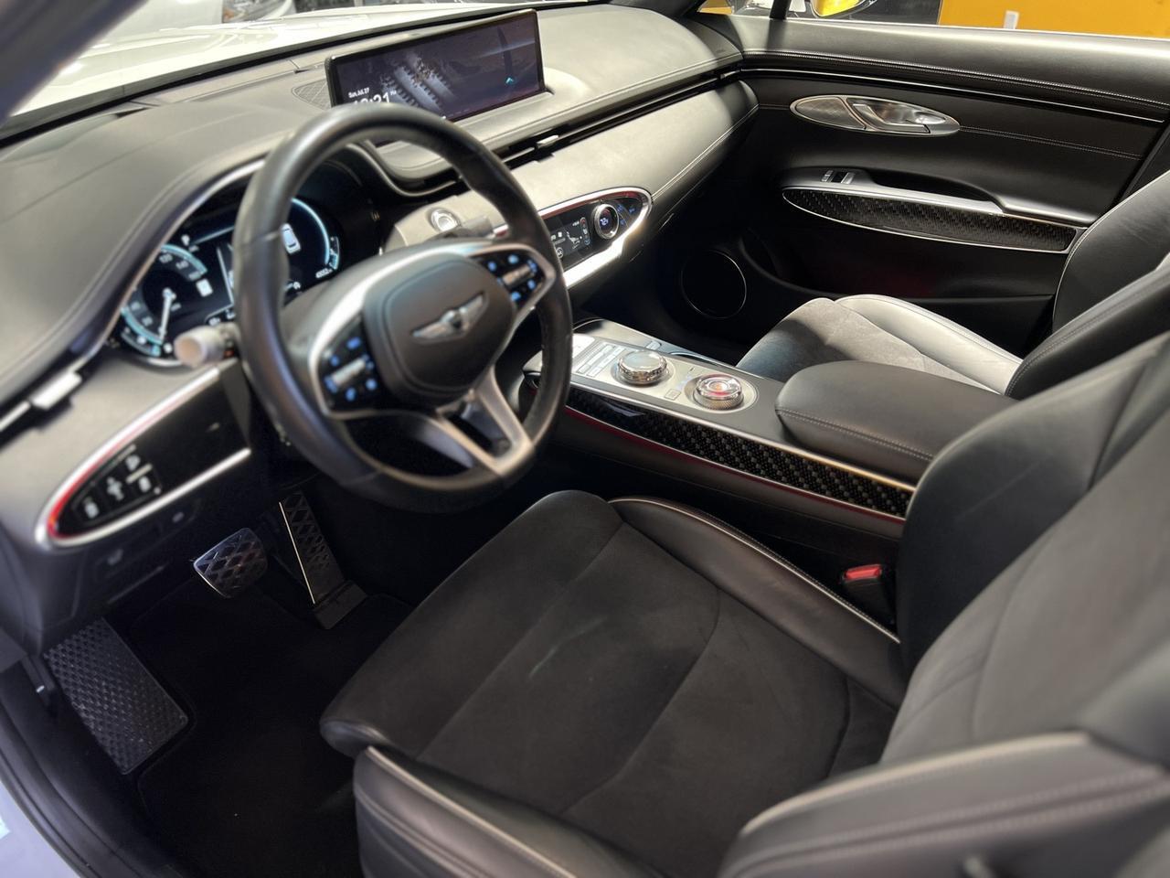 2022 Genesis GV70 3.5T Sport San Rafael CA