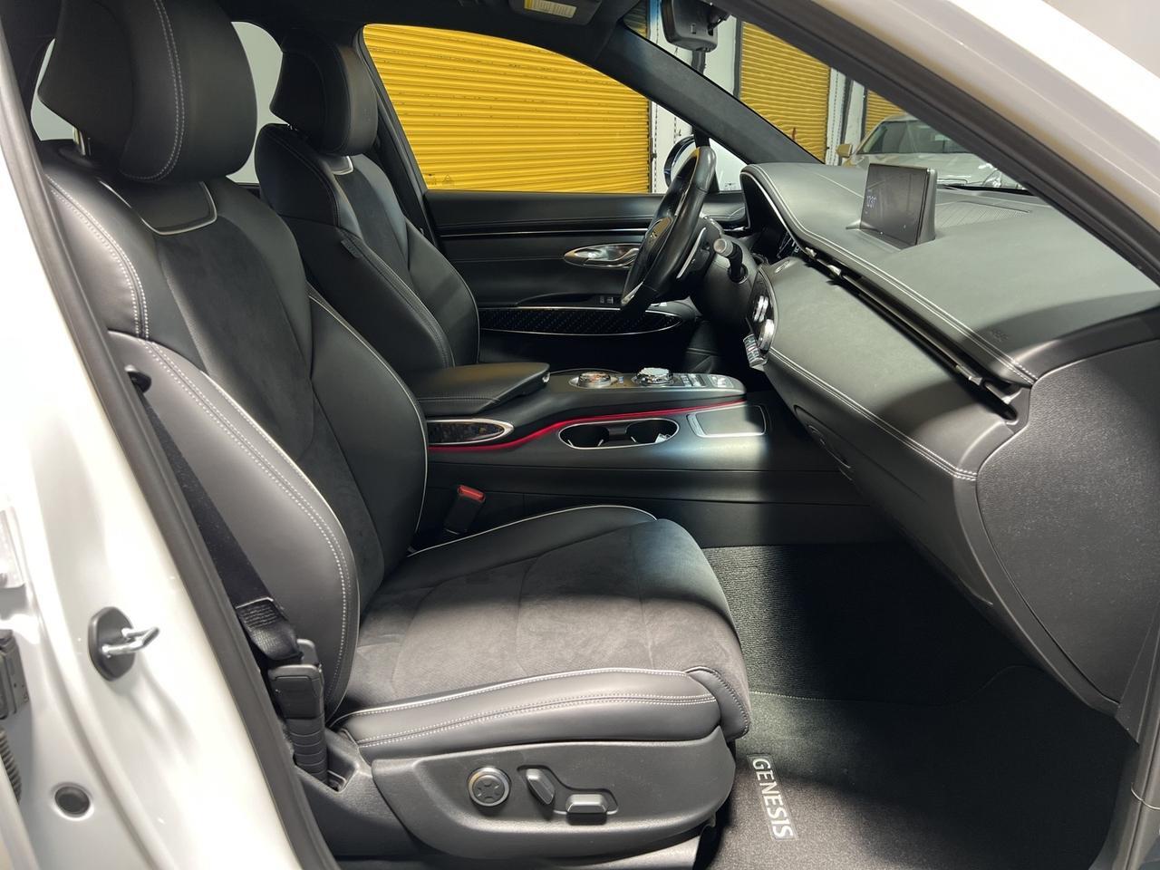 2022 Genesis GV70 3.5T Sport San Rafael CA