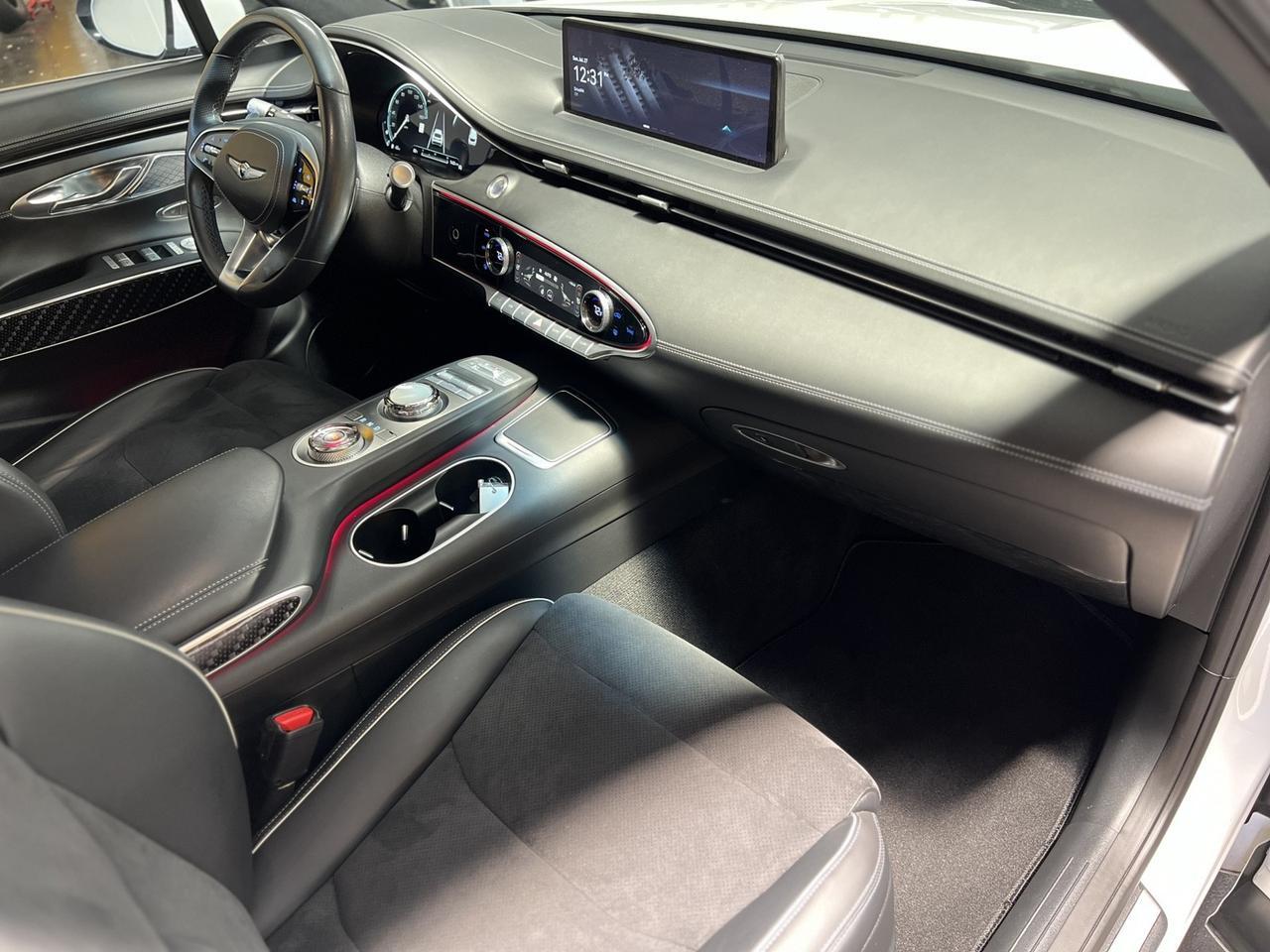 2022 Genesis GV70 3.5T Sport San Rafael CA