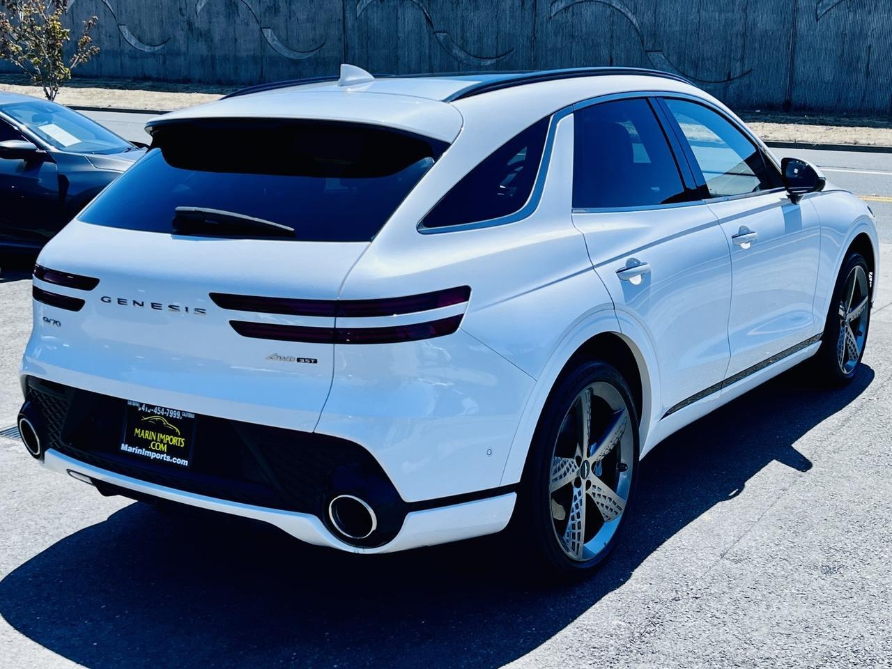 2022 Genesis GV70 3.5T Sport San Rafael CA