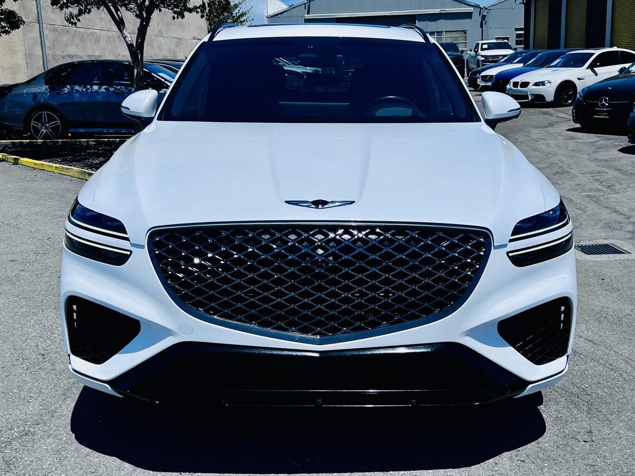 2022 Genesis GV70 3.5T Sport San Rafael CA