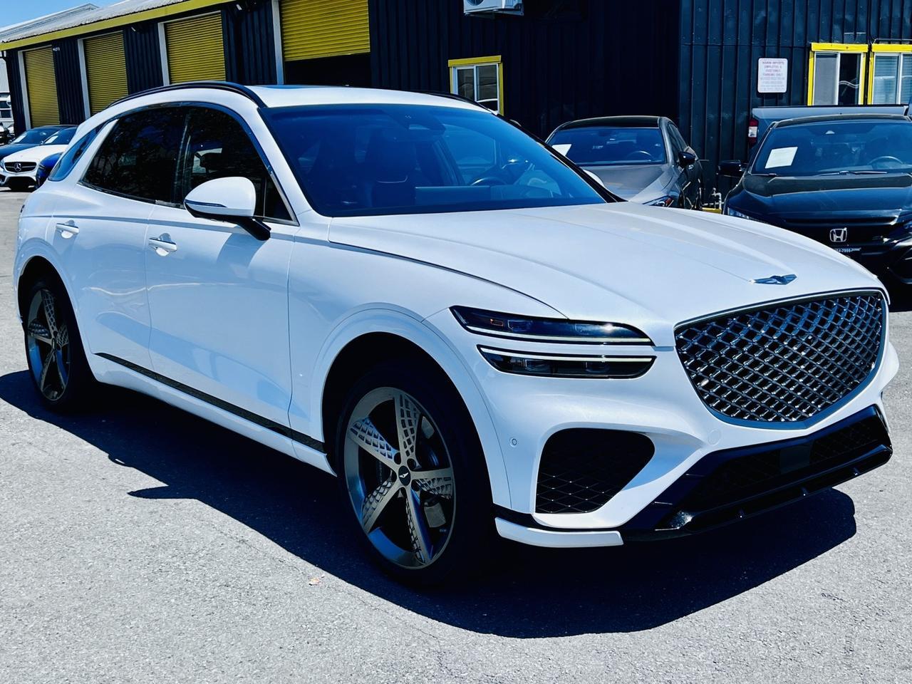 2022 Genesis GV70 3.5T Sport San Rafael CA
