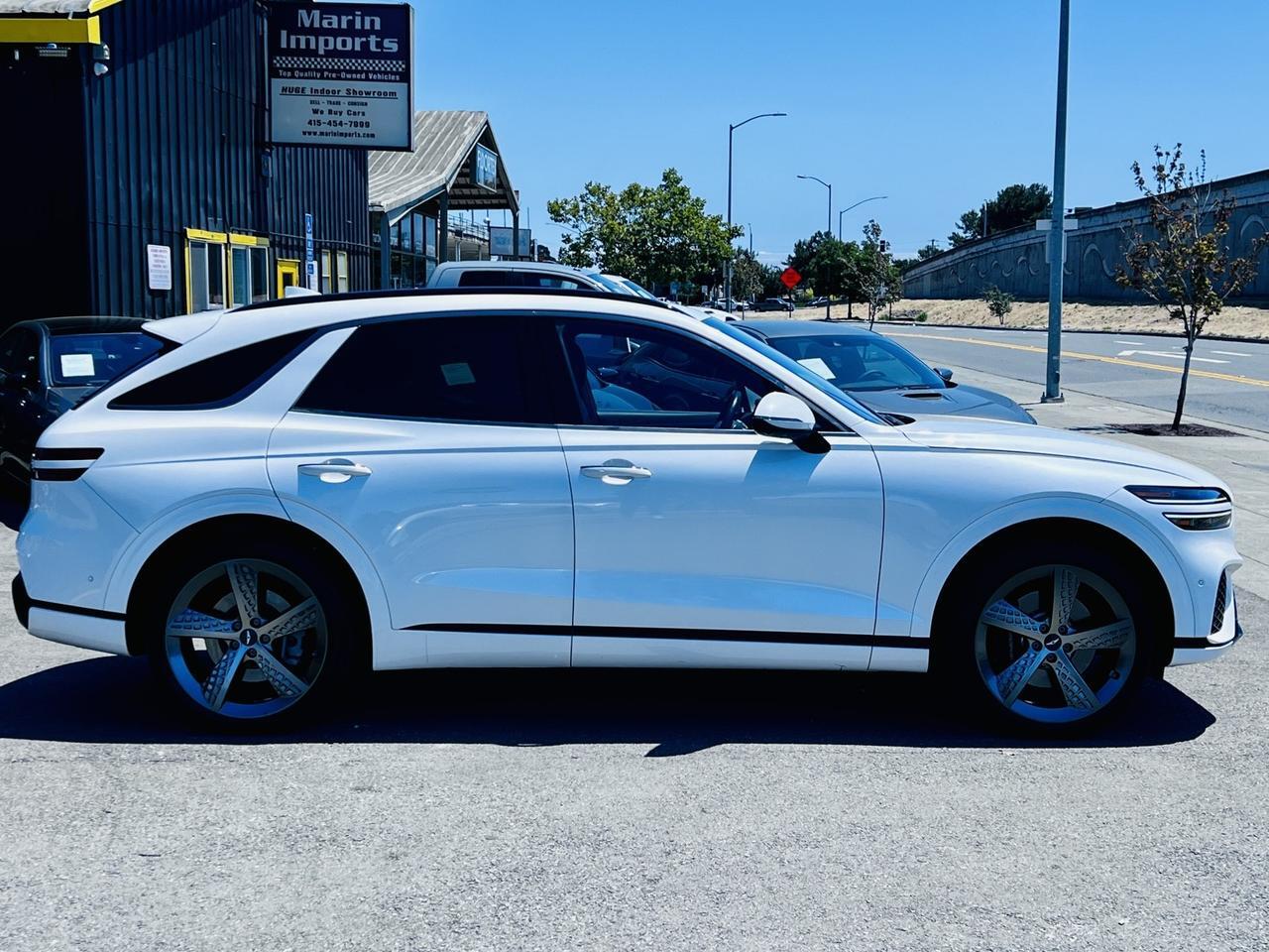 2022 Genesis GV70 3.5T Sport San Rafael CA
