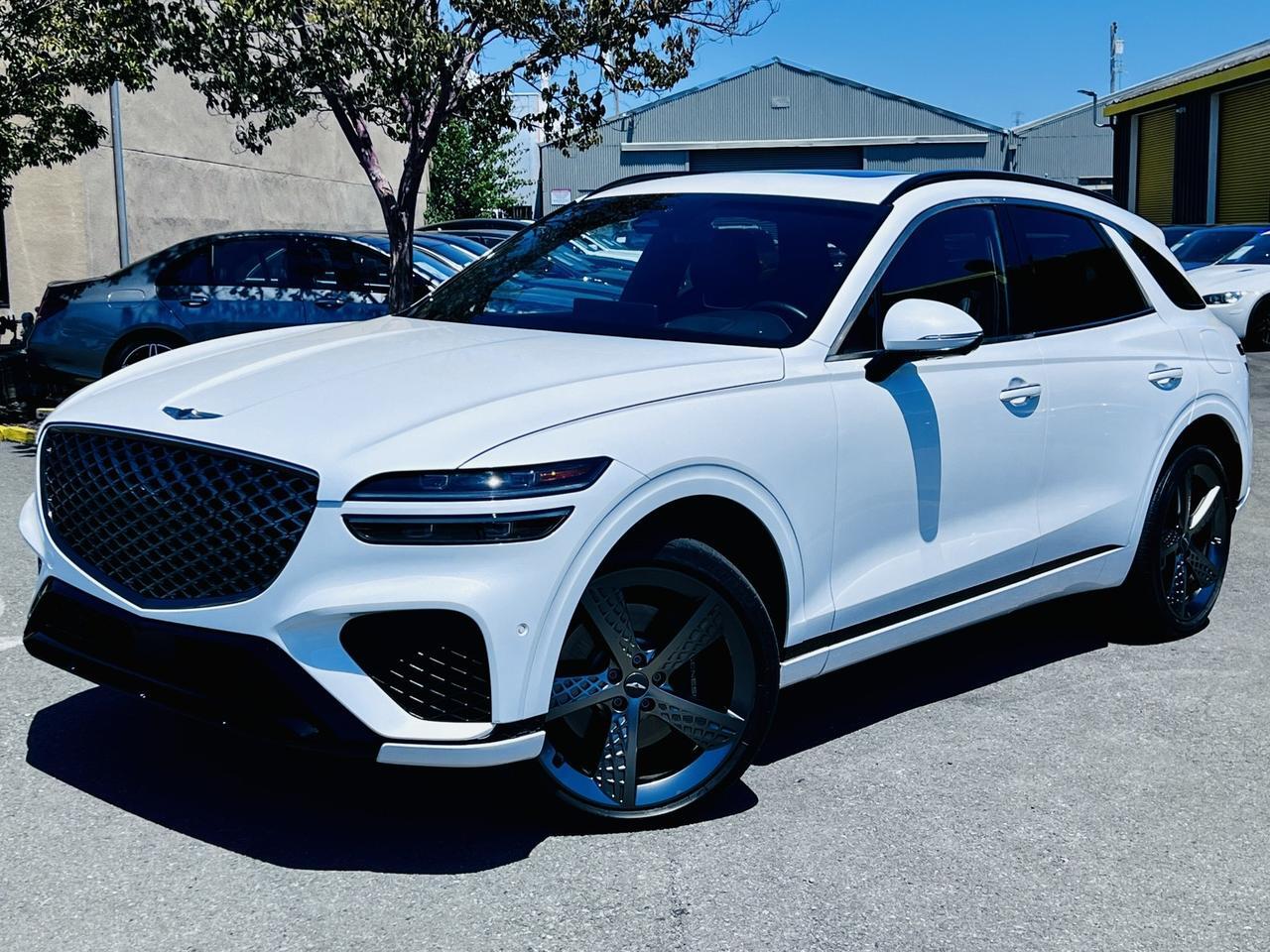 2022 Genesis GV70 3.5T Sport San Rafael CA