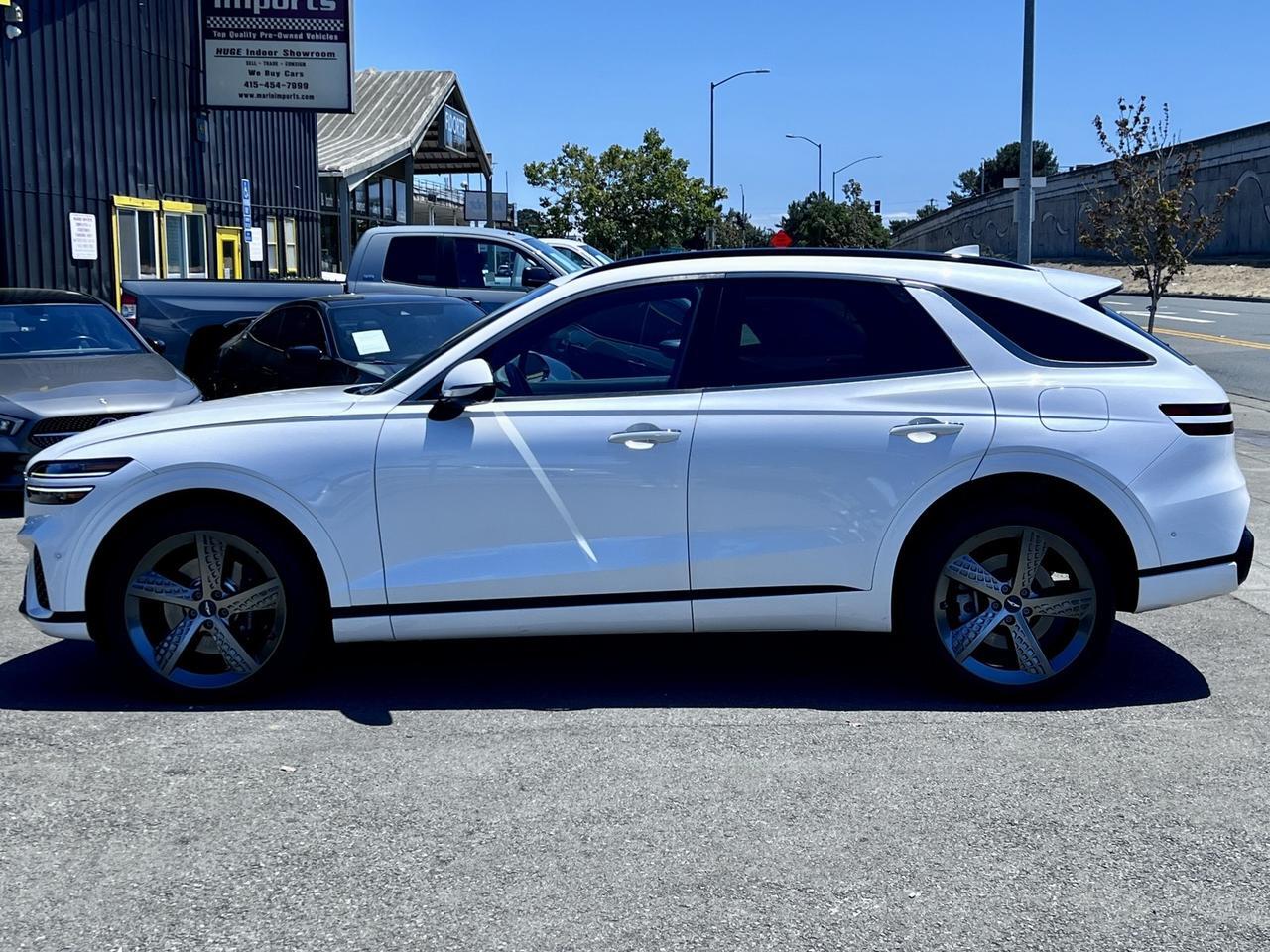 2022 Genesis GV70 3.5T Sport San Rafael CA