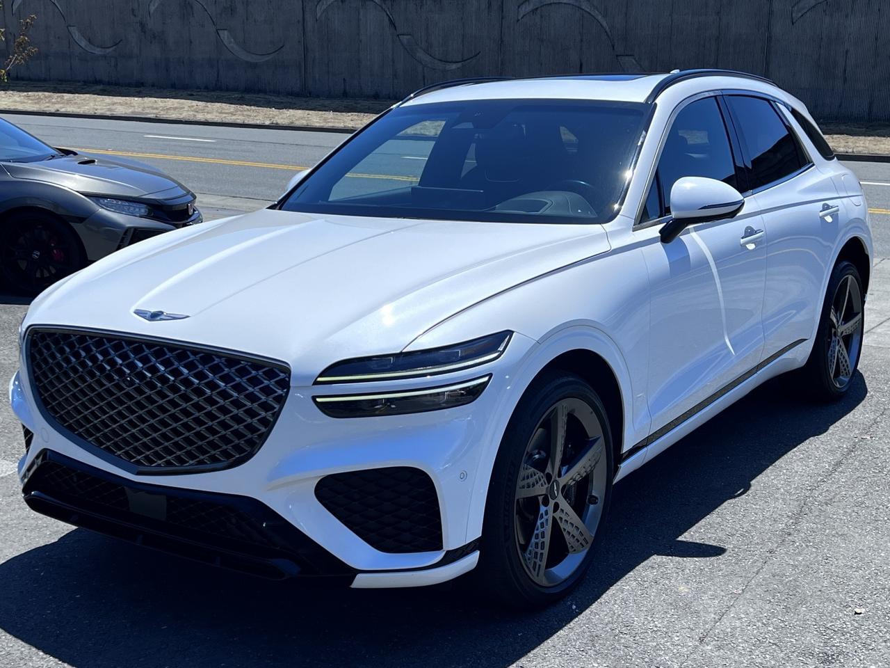 2022 Genesis GV70 3.5T Sport San Rafael CA
