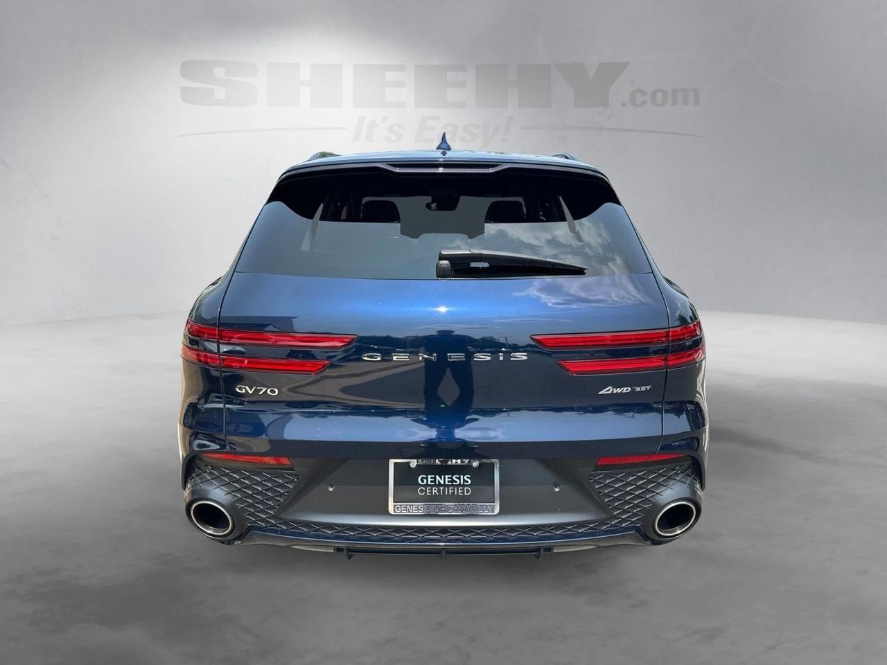 2022 Genesis GV70 3.5T Sport Chantilly VA