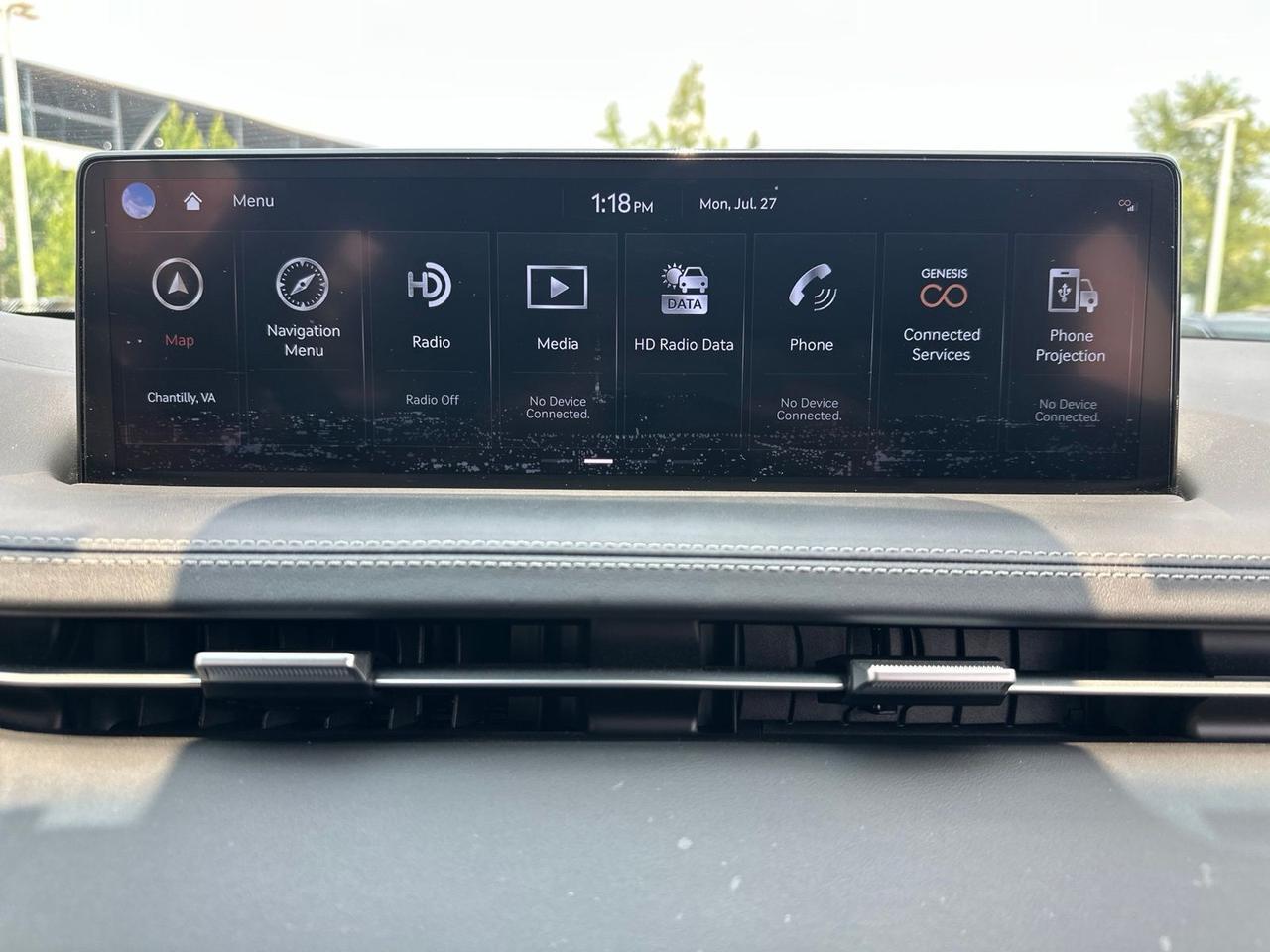2022 Genesis GV70 3.5T Sport Chantilly VA