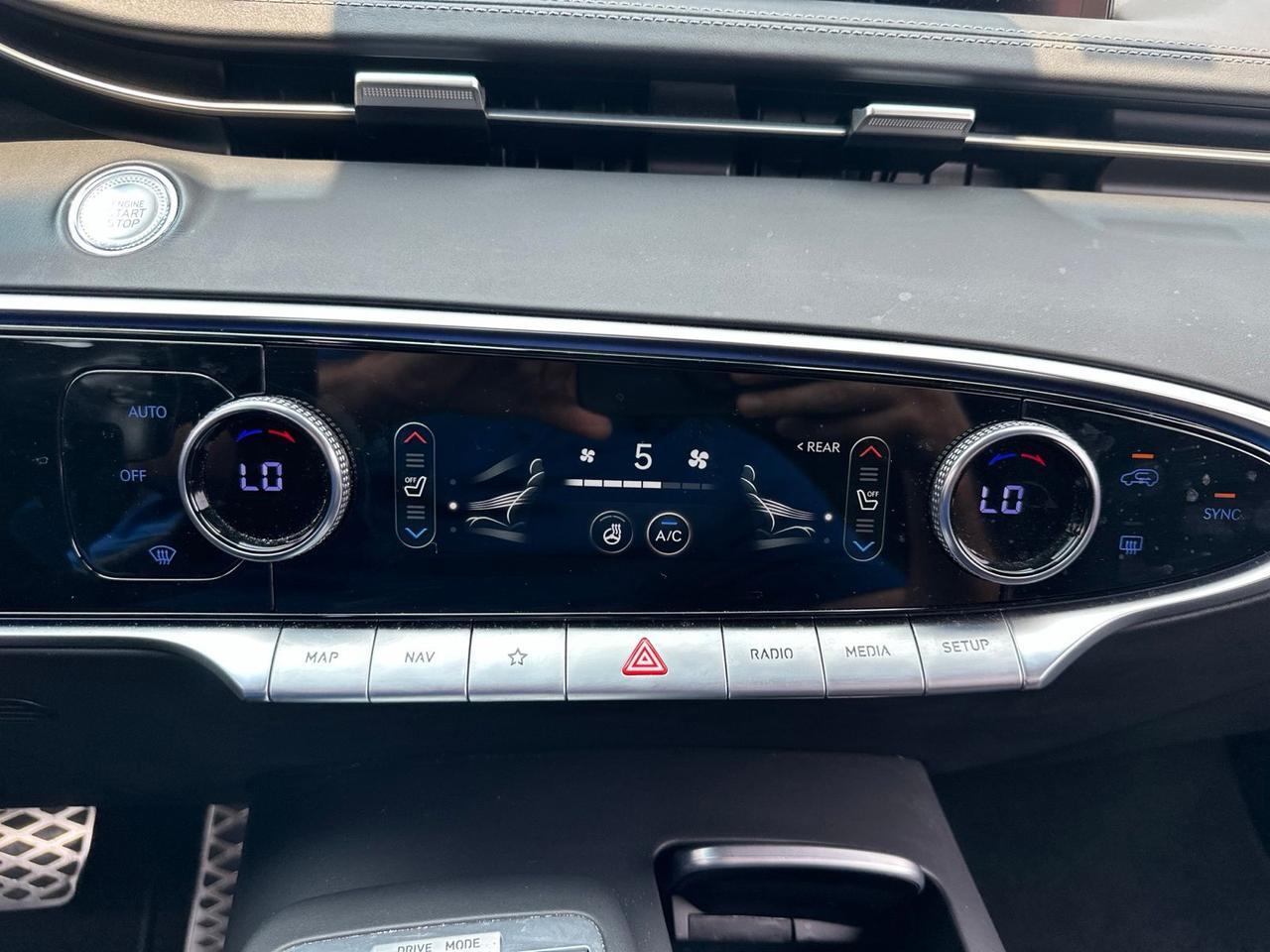 2022 Genesis GV70 3.5T Sport Chantilly VA