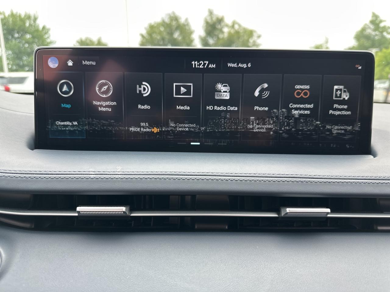 2022 Genesis GV70 3.5T Sport Chantilly VA