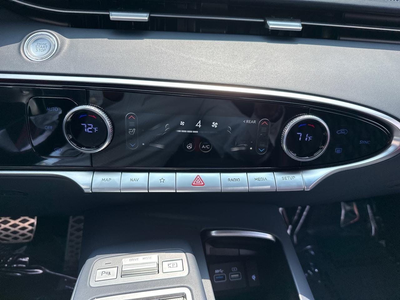 2022 Genesis GV70 3.5T Sport Chantilly VA