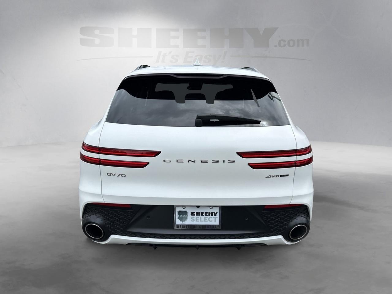 2022 Genesis GV70 3.5T Sport Chantilly VA