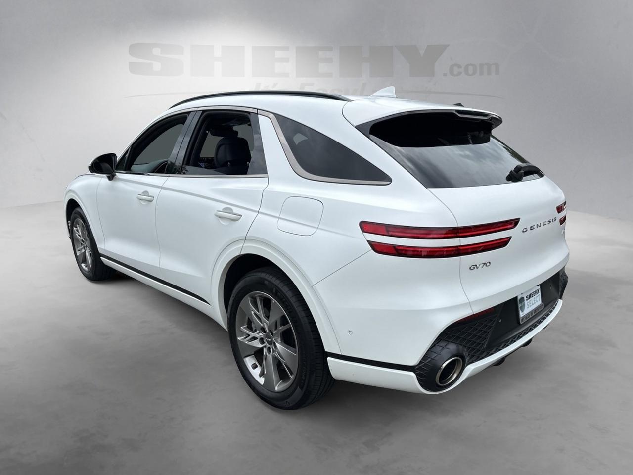 2022 Genesis GV70 3.5T Sport Chantilly VA