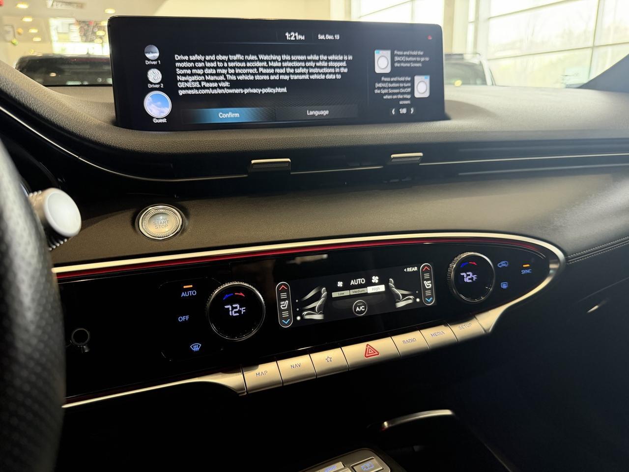 2022 Genesis GV70 3.5T Sport Annapolis MD