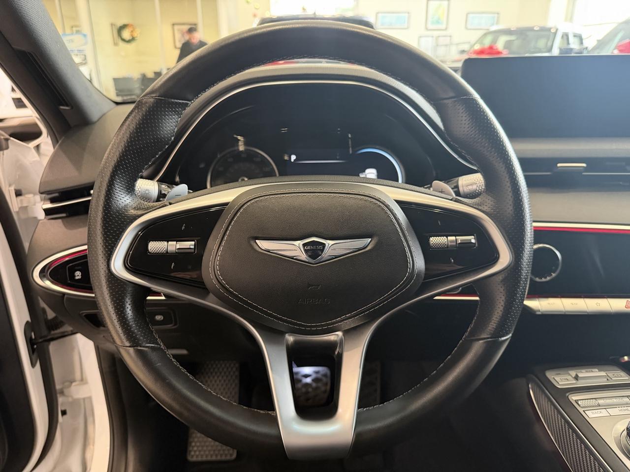 2022 Genesis GV70 3.5T Sport Annapolis MD