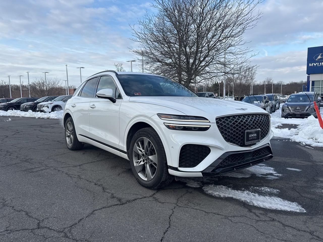 2022 Genesis GV70 3.5T Sport