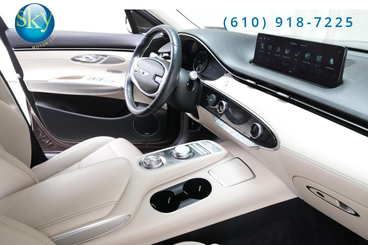 2022 Genesis GV70 AWD 2.5T West Chester PA