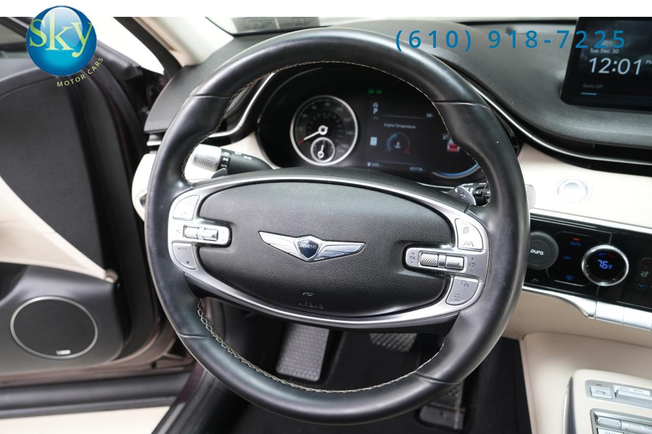 2022 Genesis GV70 AWD 2.5T West Chester PA