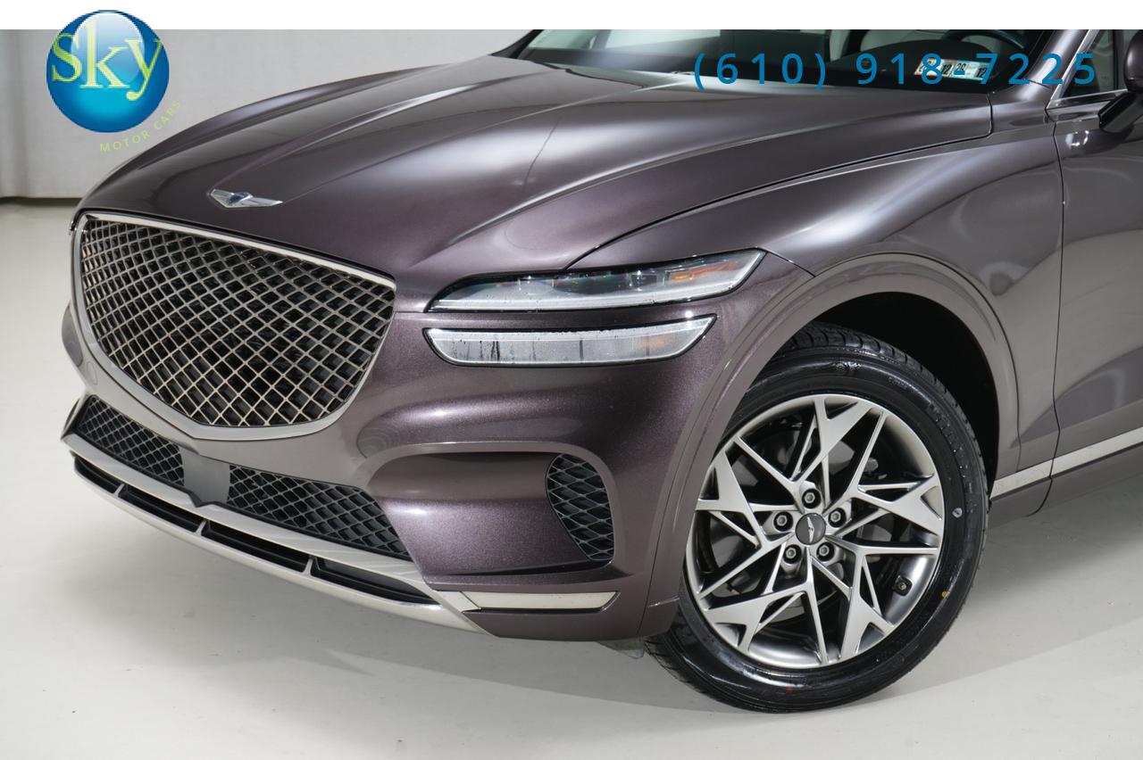 2022 Genesis GV70 AWD 2.5T