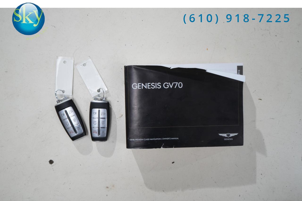 2022 Genesis GV70 AWD 2.5T West Chester PA