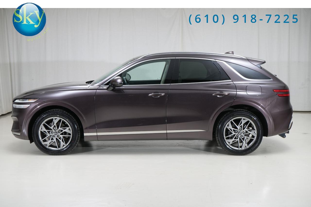 2022 Genesis GV70 AWD 2.5T