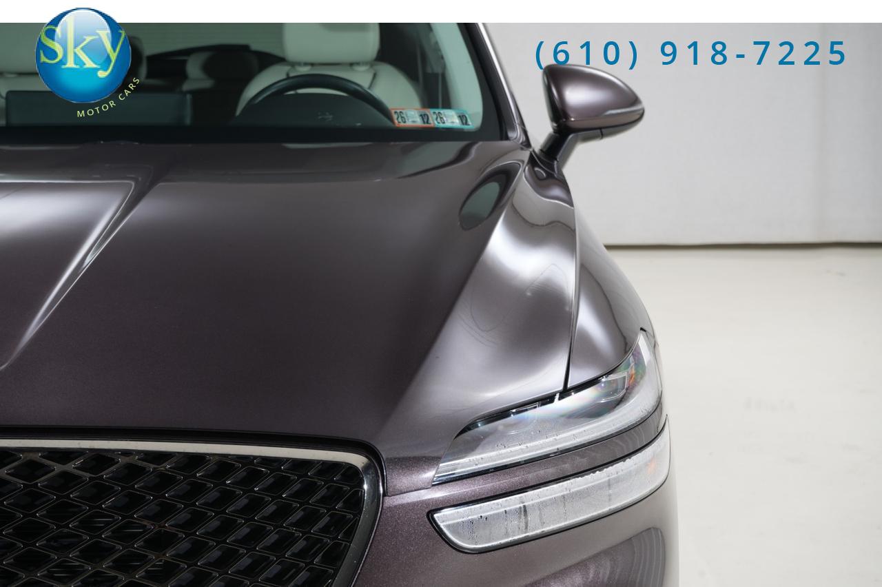 2022 Genesis GV70 AWD 2.5T West Chester PA