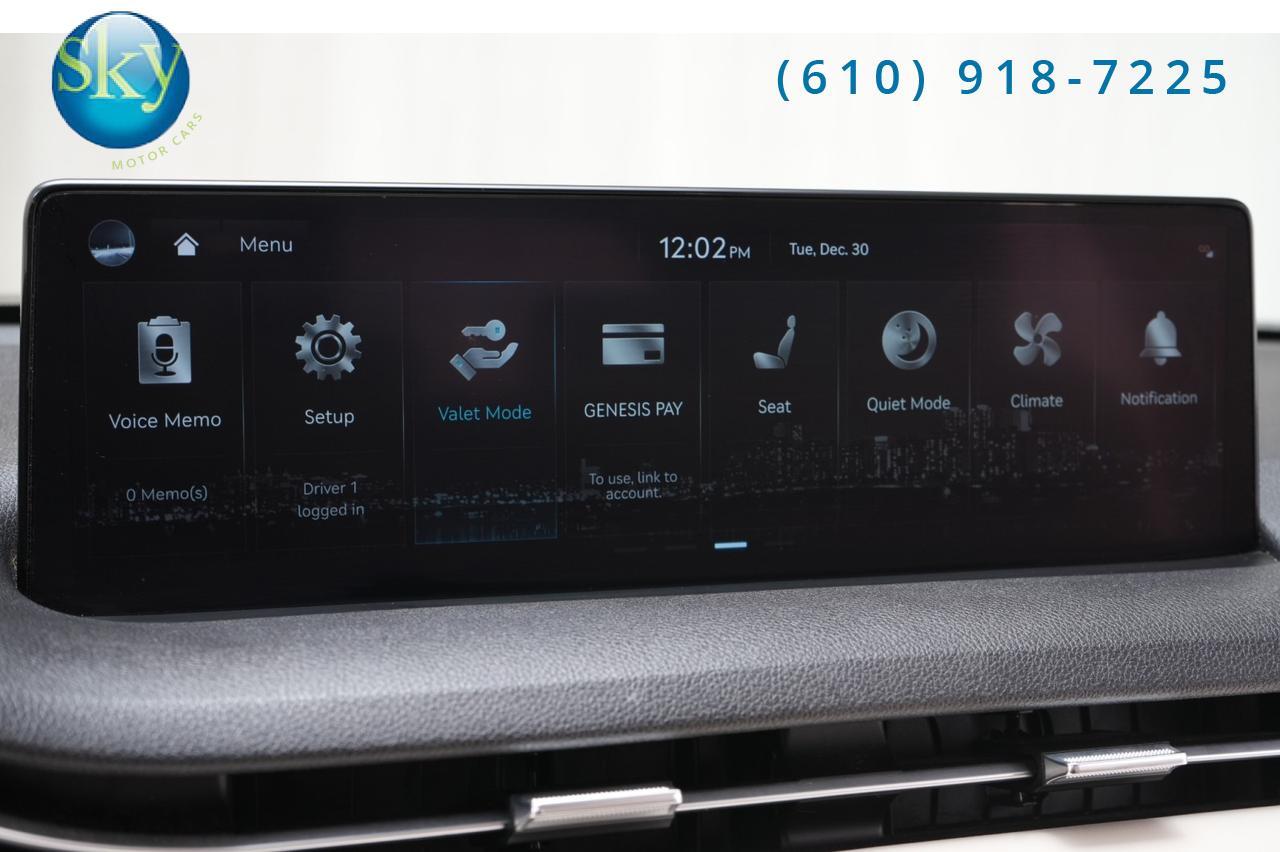 2022 Genesis GV70 AWD 2.5T West Chester PA