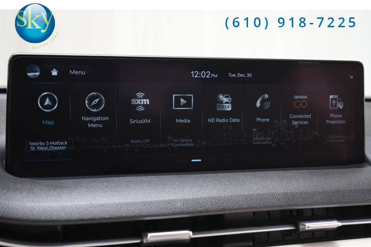 2022 Genesis GV70 AWD 2.5T West Chester PA