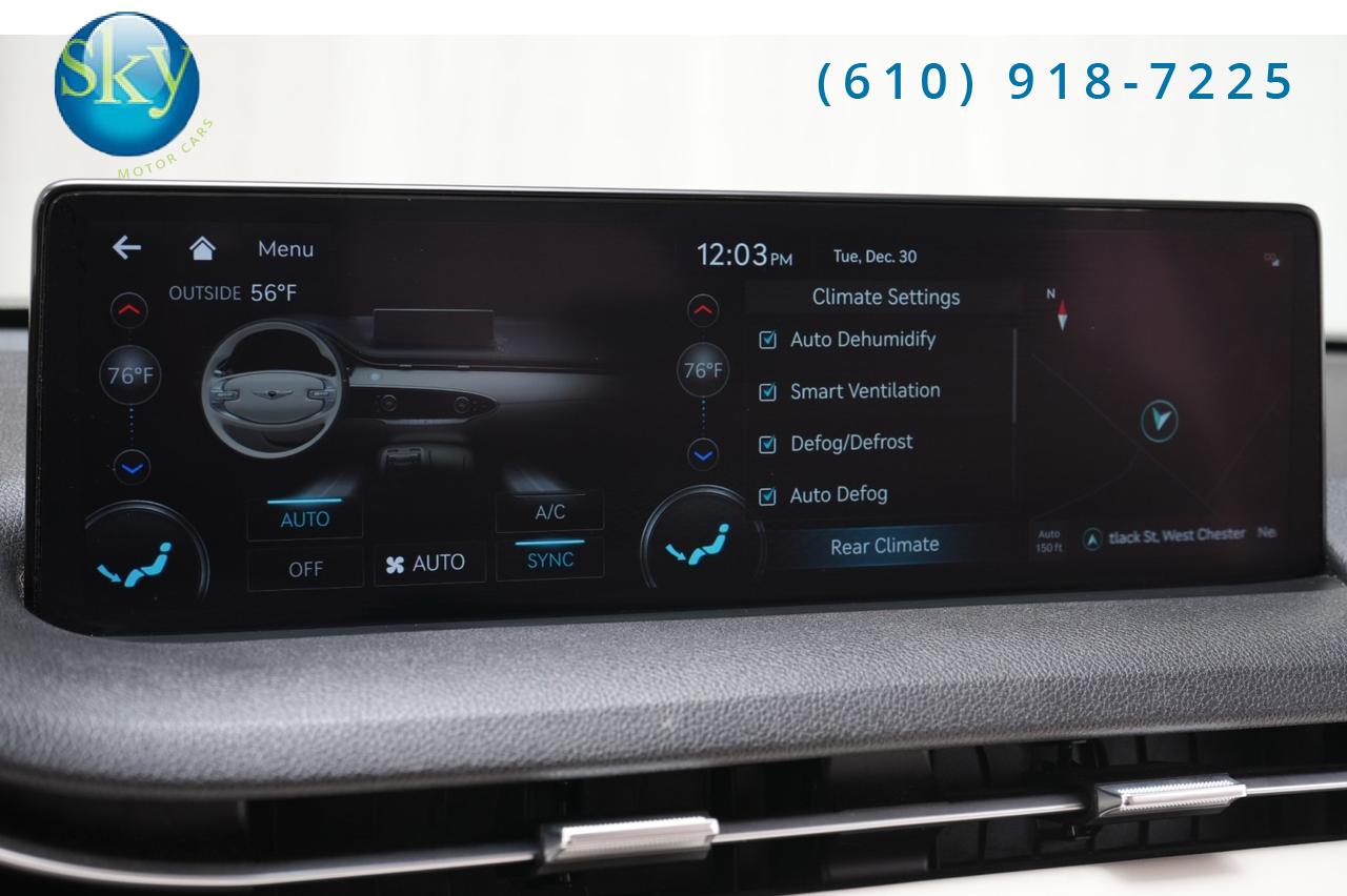 2022 Genesis GV70 AWD 2.5T West Chester PA