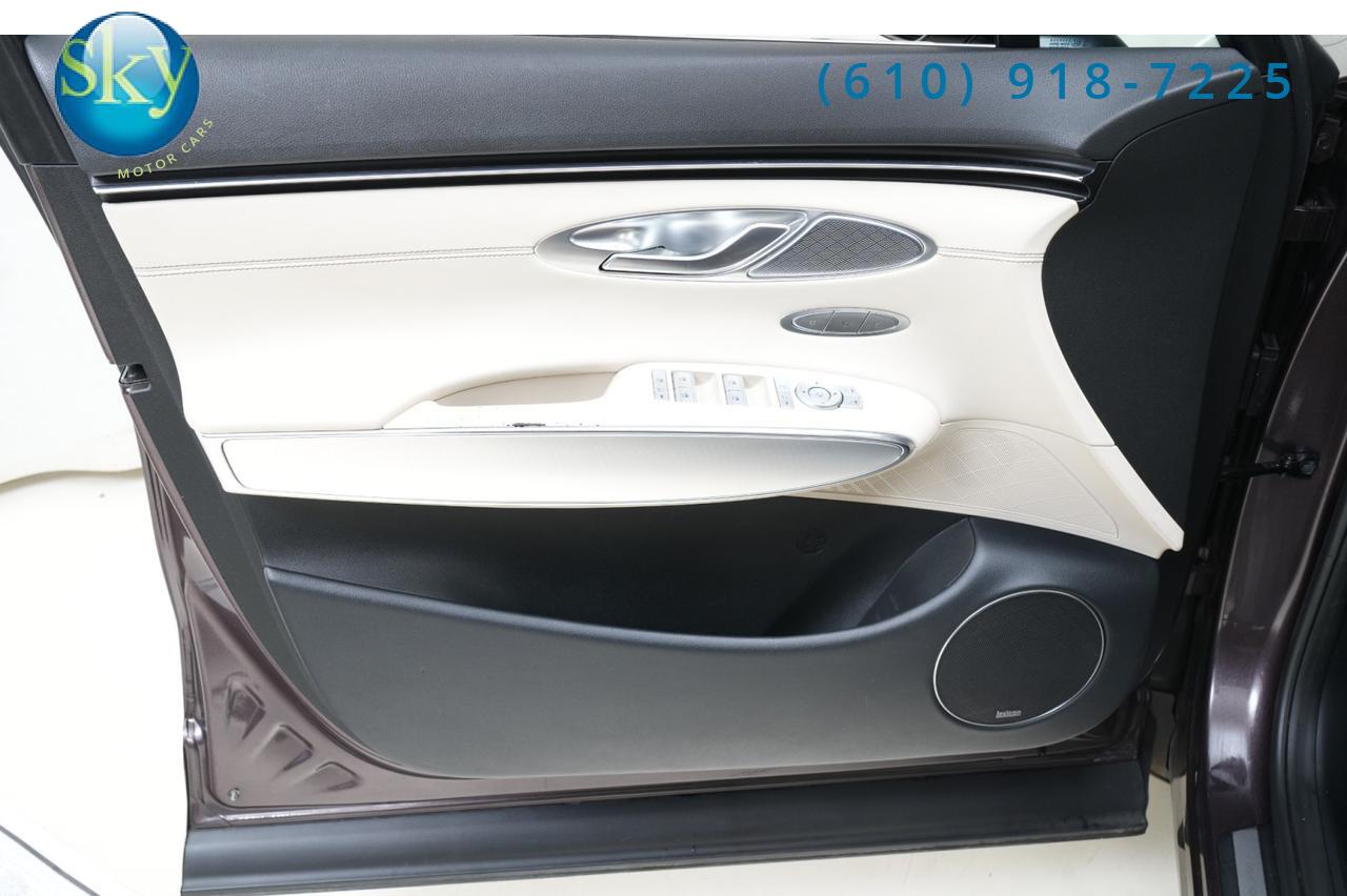 2022 Genesis GV70 AWD 2.5T West Chester PA