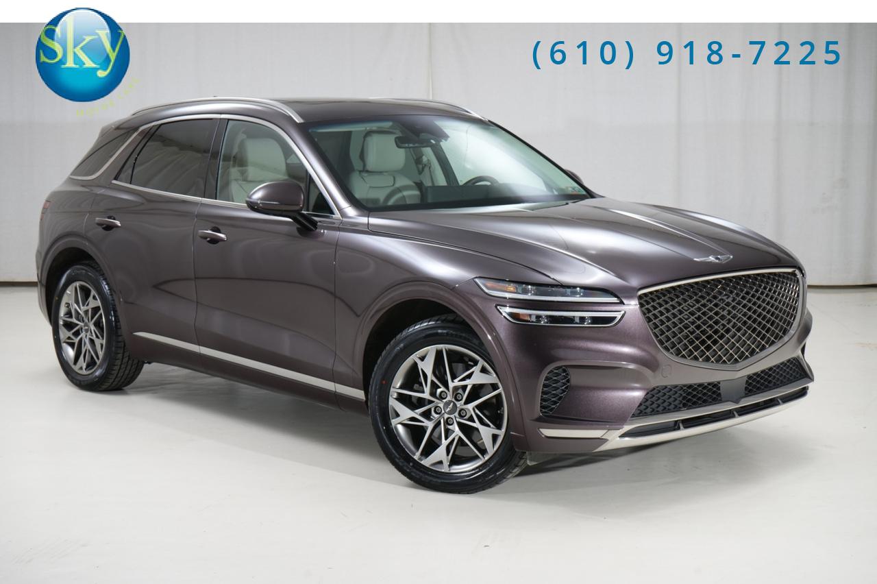 2022 Genesis GV70 AWD 2.5T West Chester PA