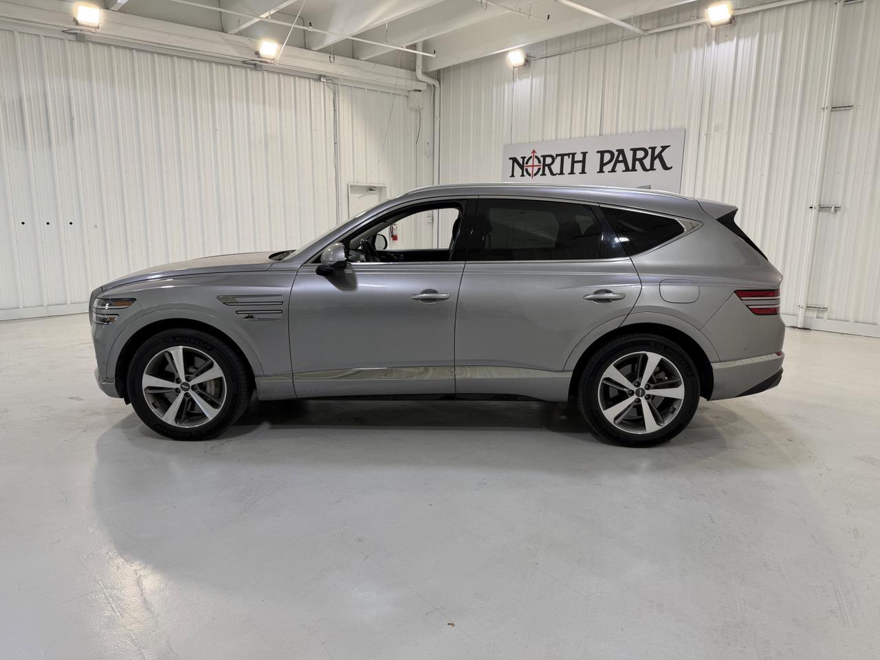 2022 Genesis GV80 San Antonio TX
