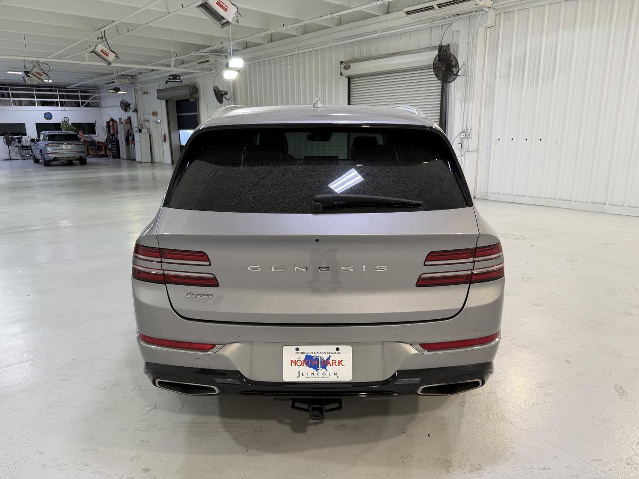 2022 Genesis GV80 San Antonio TX