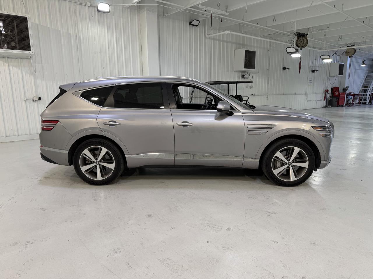 2022 Genesis GV80 San Antonio TX
