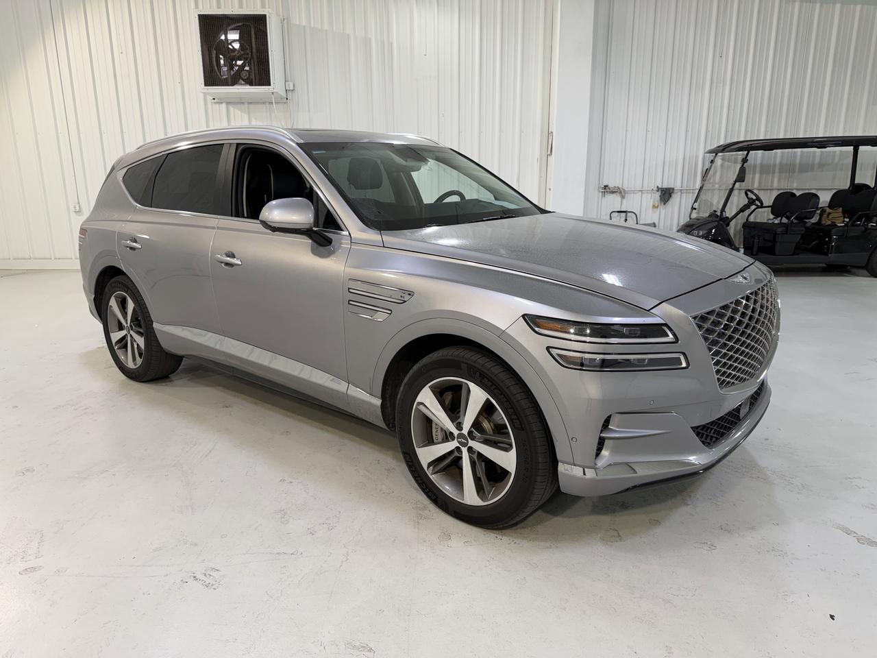 2022 Genesis GV80 San Antonio TX