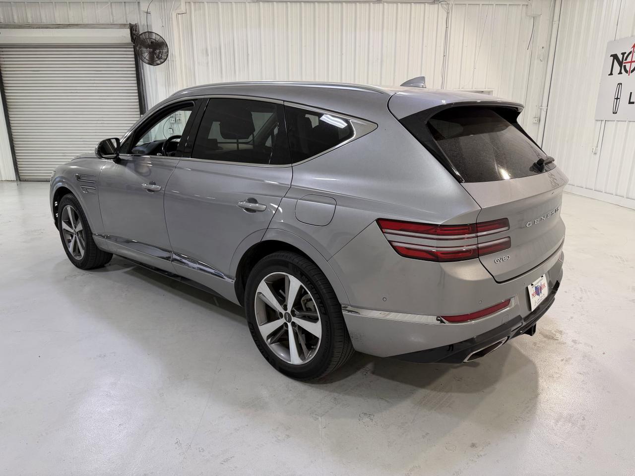 2022 Genesis GV80 San Antonio TX