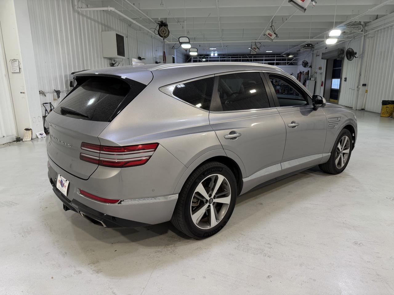 2022 Genesis GV80 San Antonio TX