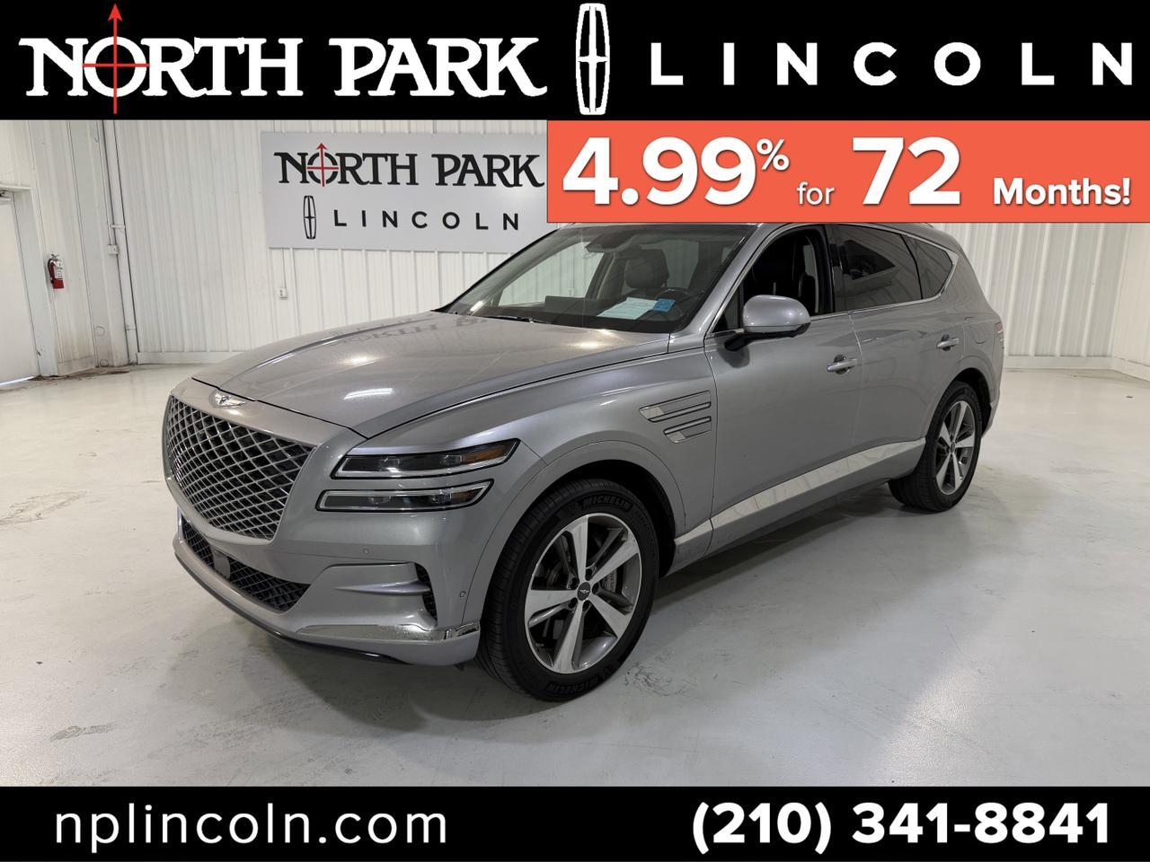 2022 Genesis GV80 San Antonio TX