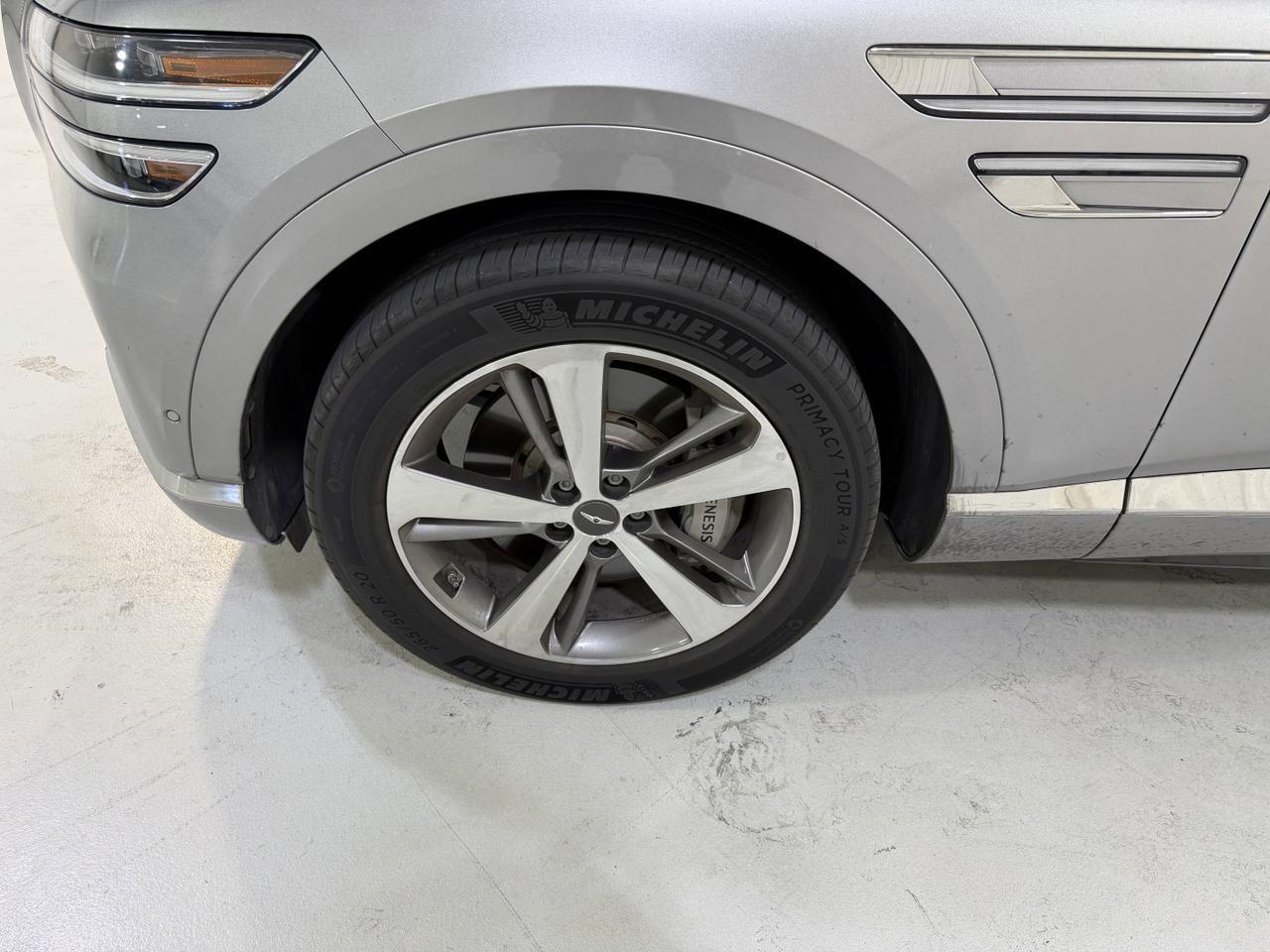 2022 Genesis GV80 San Antonio TX