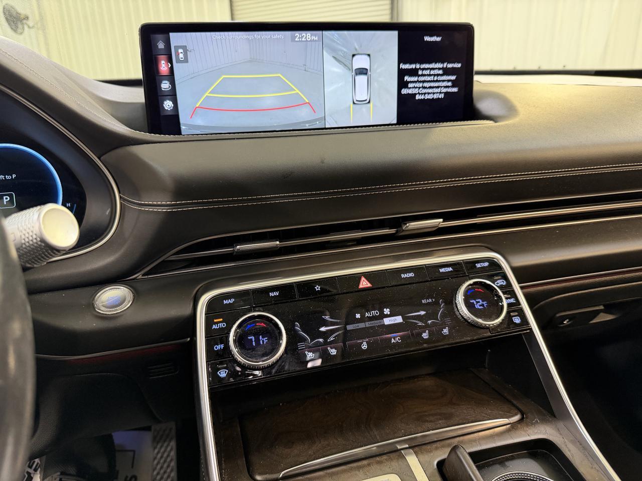 2022 Genesis GV80 San Antonio TX