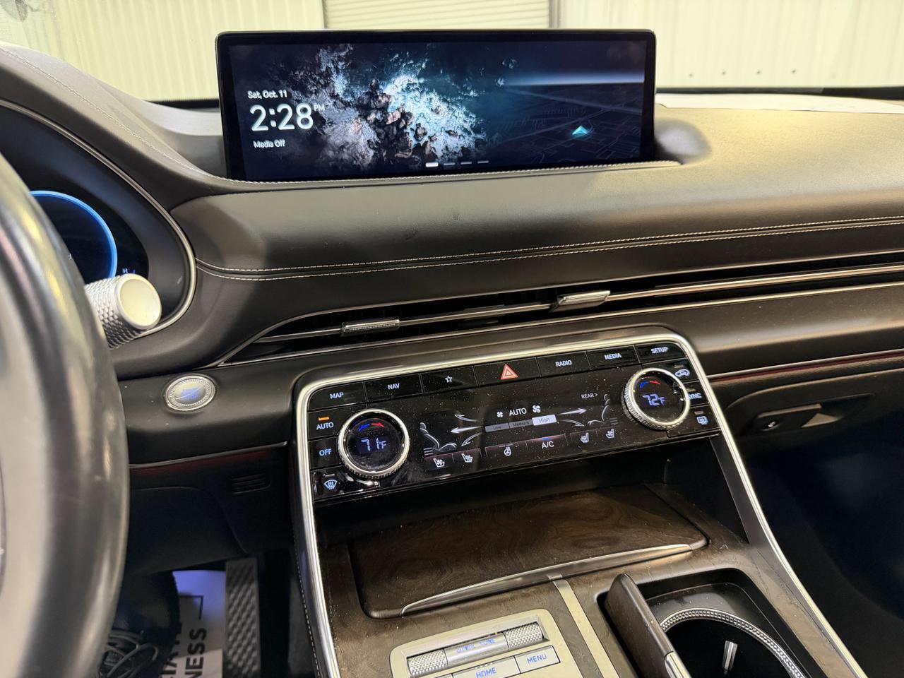 2022 Genesis GV80 San Antonio TX