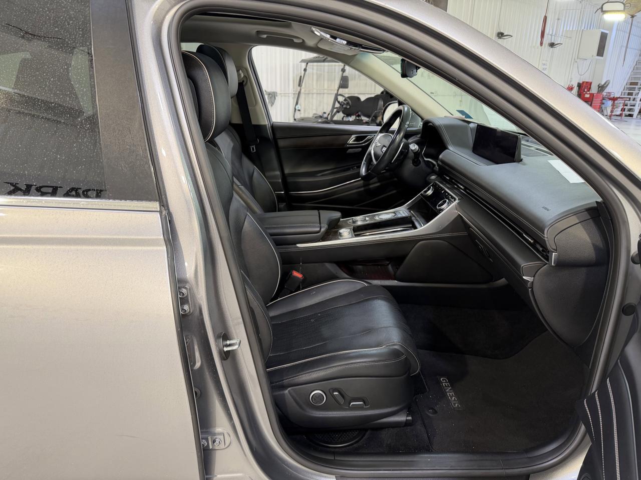 2022 Genesis GV80 San Antonio TX