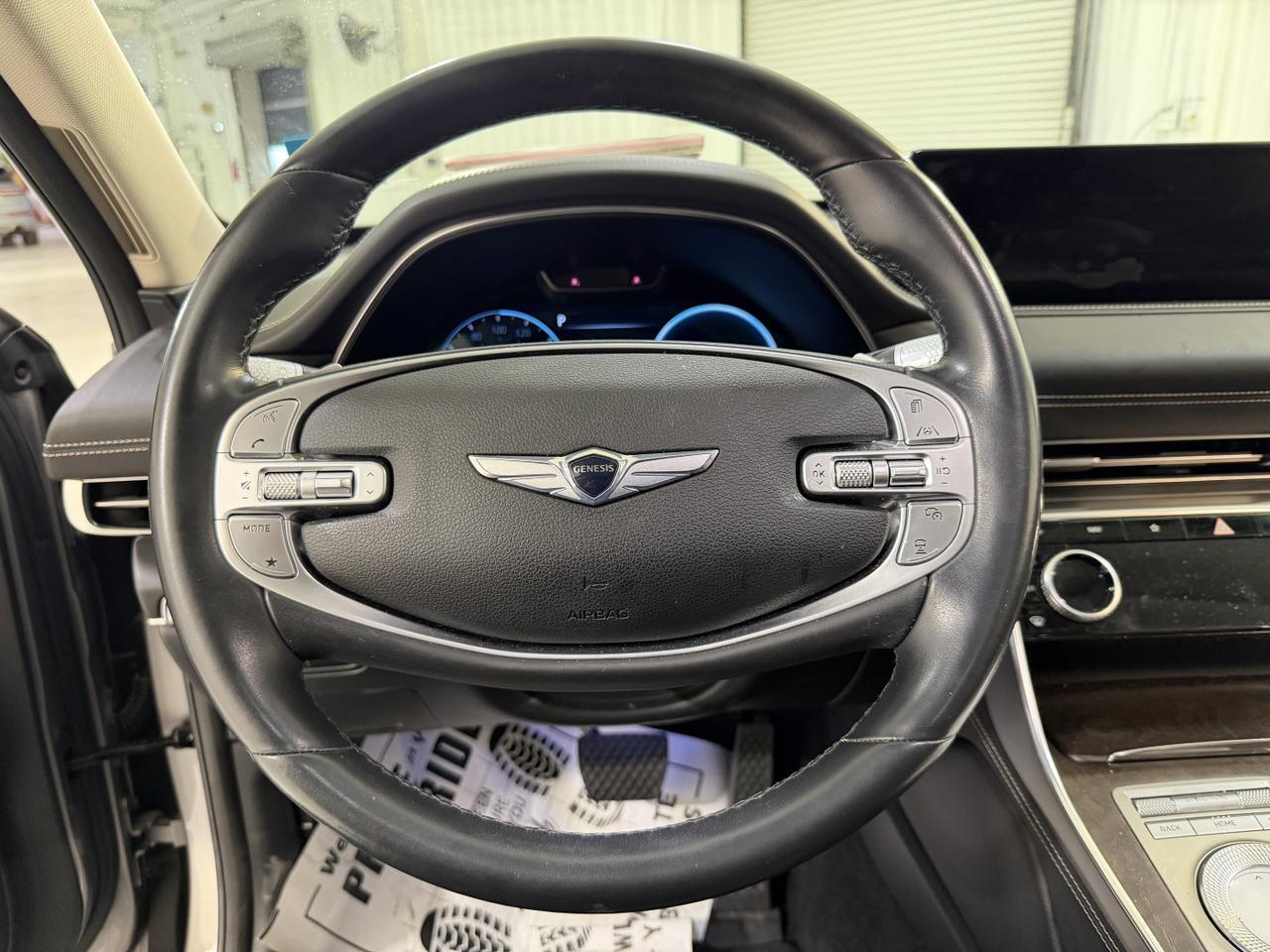2022 Genesis GV80 San Antonio TX