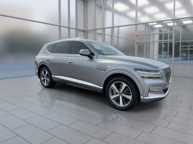 2022 Genesis GV80 San Juan TX