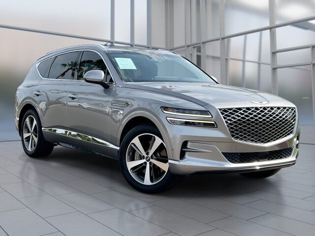 2022 Genesis GV80 San Juan TX
