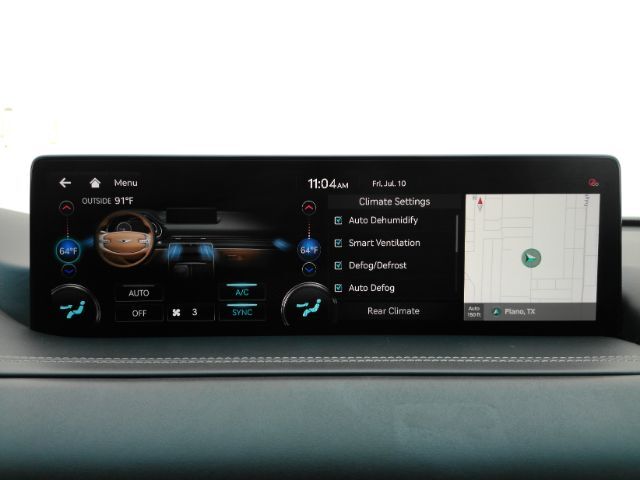 2022 Genesis GV80 2.5T Plano TX