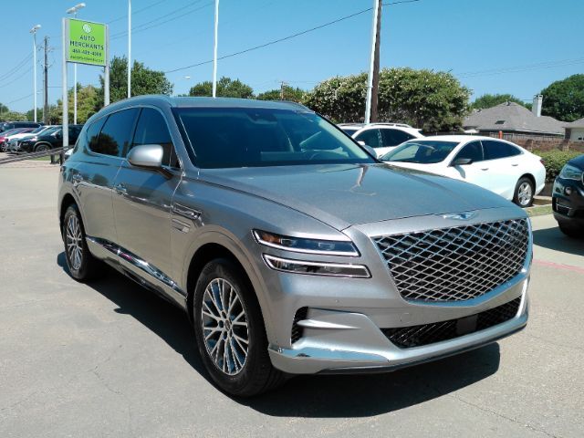 2022 Genesis GV80 2.5T Plano TX