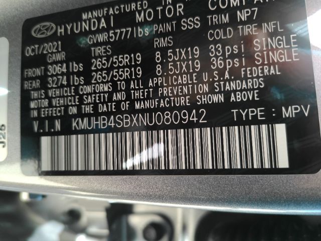 2022 Genesis GV80 2.5T Plano TX